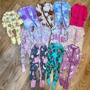 Little Sleepies Newborn